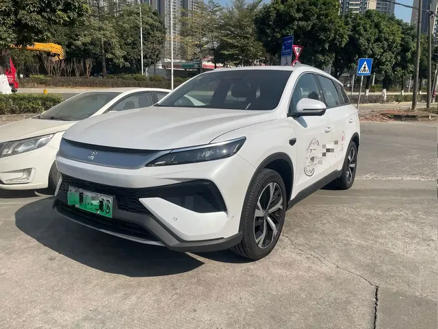 BYD Song Pro New Energy 2025 2nd Generation Smart Driving Edition DM-i 115KM Excellence Type