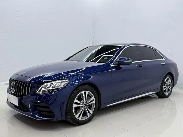 Mercedes-Benz C-Class 2021 C 200 L Fashion Sport Edition