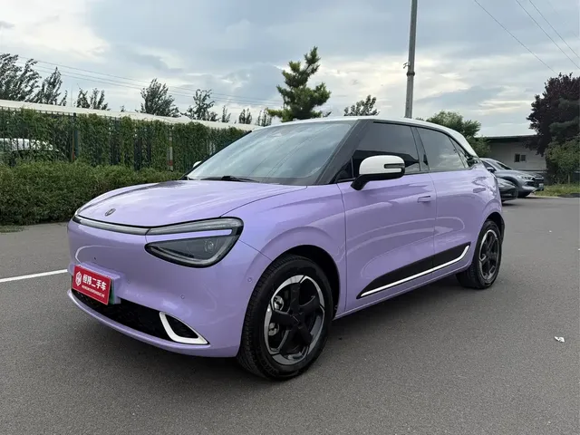 Dongfeng Yipai Nano 01 2026 Model High-end Version