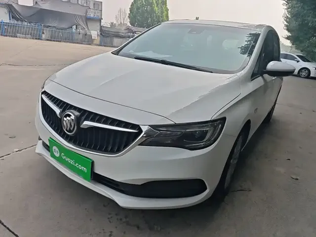 Buick GL6 2019 18T 6-seat Connected Luxury China VI