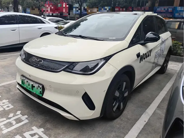 BYD Dolphin 2025 Smart Drive Edition 410km Fashion Version