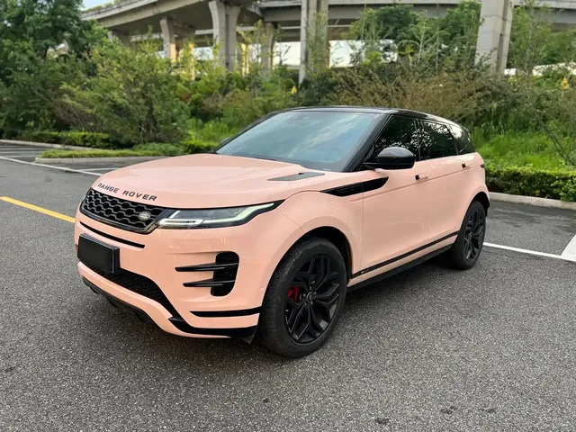 Land Rover Range Rover Evoque 2020 249PS R-DYNAMIC S Sport Edition