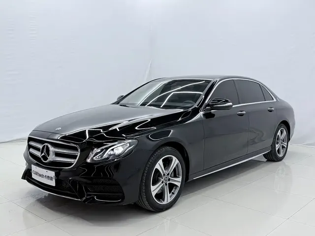 Mercedes-Benz E-Class 2019 E 200 L Sport