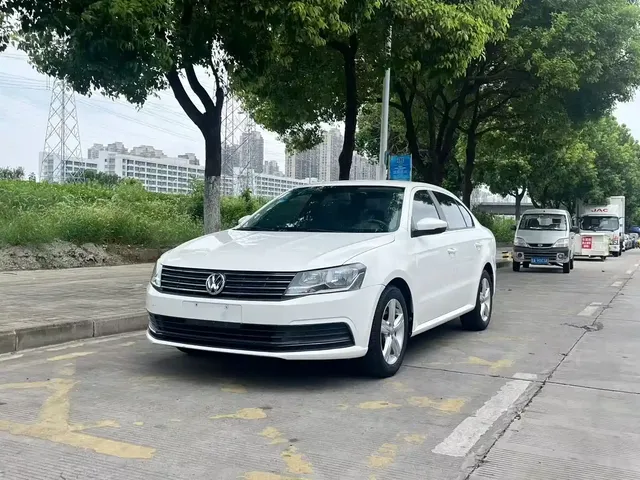 Volkswagen Lavida 2017 1.6L Automatic Trend Edition