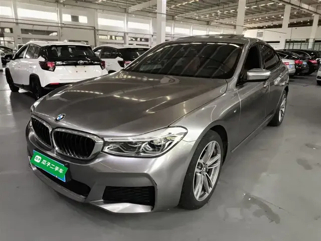 BMW 6 Series GT 2018 630i M Sport Package
