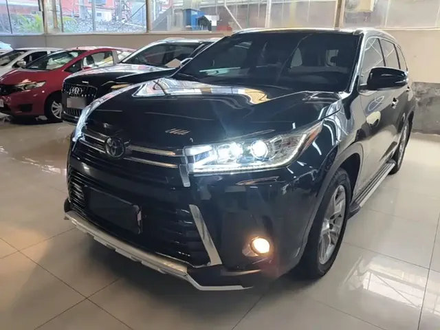 Toyota Highlander 2018 2.0T 4WD Premium 7-seater (China V)