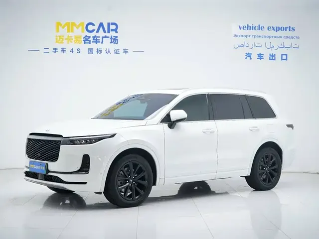 Li Auto Li ONE 2021 Extended Range 6-Seater
