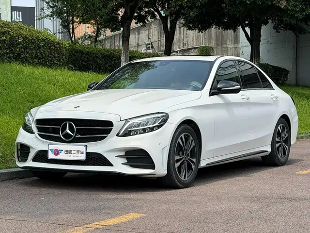 Mercedes-Benz C-Class 2020 C 260 Sport Edition