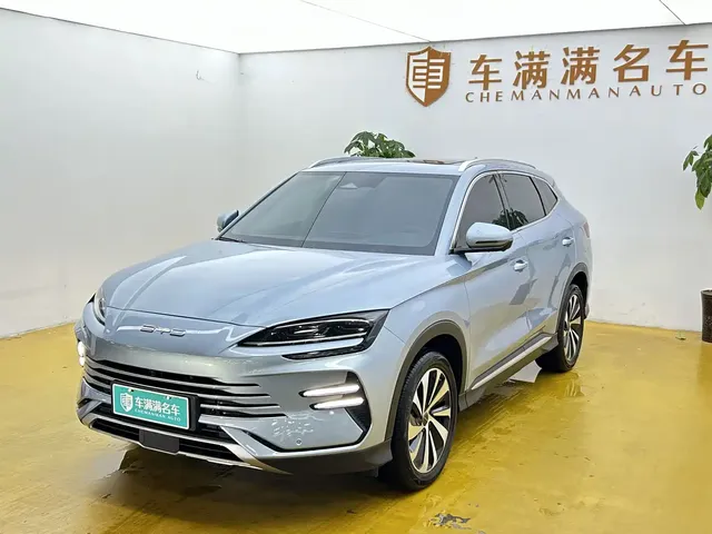 BYD Song PLUS PHEV 2024 Glory Edition DM-i 150km Flagship PLUS