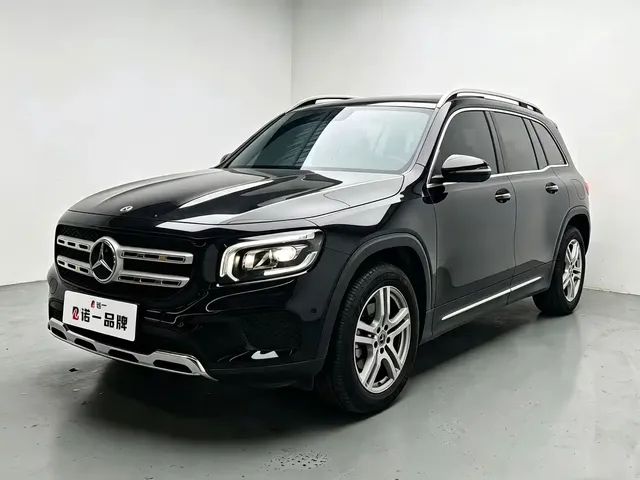 Mercedes-Benz GLB 2022 Model GLB 200 Fashion Edition