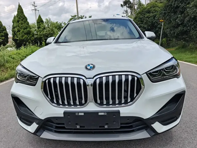 BMW X1 2022 sDrive25Li Leading