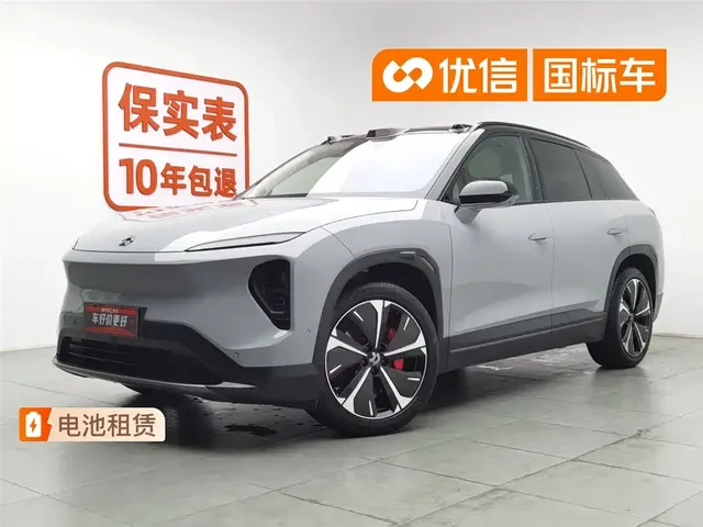 NIO ES7 2022 100kWh First Edition