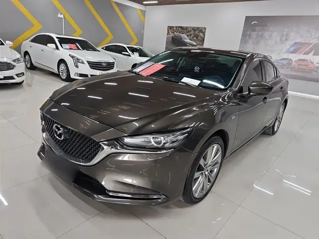 Mazda Atenza 2020 2.5L Skyactiv Sport
