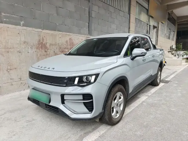 Geely Radar King Kong 2025 EM-P 4WD Long Bed Thousand-Mile King Kong