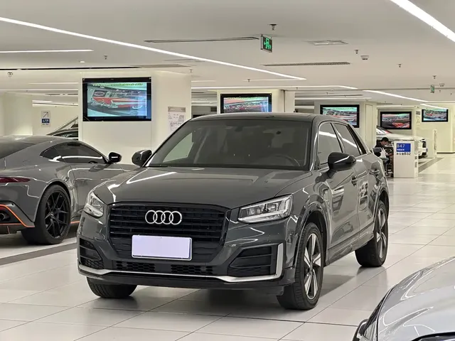 Audi Q2L 2021 Model 35 TFSI Fashion Dynamic