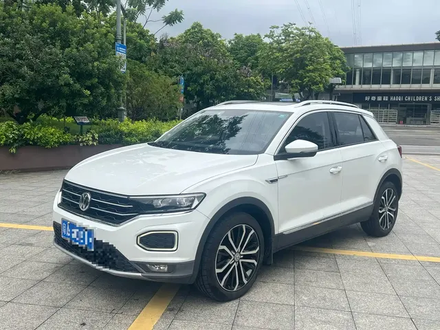Volkswagen T-ROC 2020 280TSI DSG 2WD Comfort