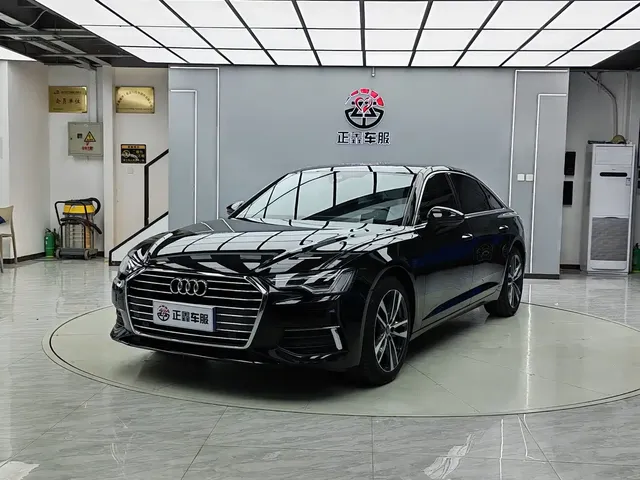 Audi A6L 2022 45 TFSI Premium Elegance