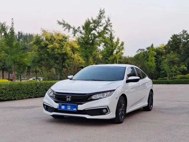 Honda Civic 2019 220TURBO CVT Jingdong Edition China VI