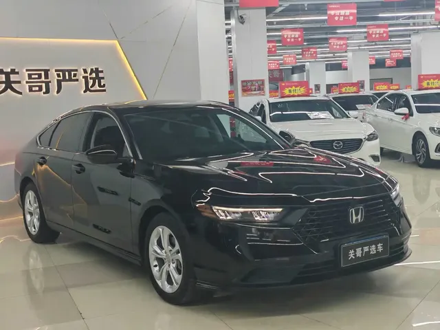 Honda Accord 2024 260TURBO Luxury Edition