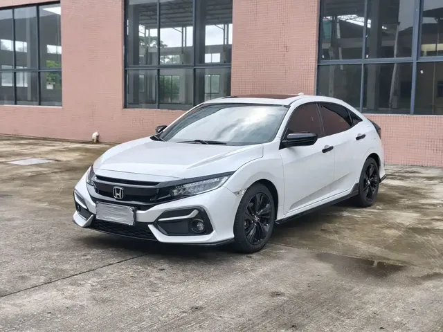 Honda Civic 2021 HATCHBACK 220TURBO CVT Trendy Cool