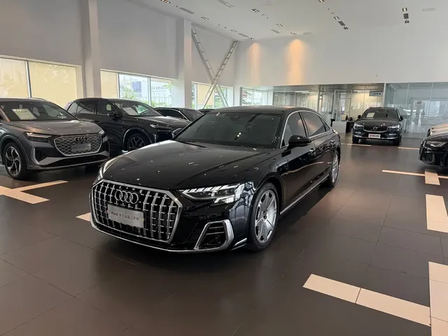 Audi A8 2022 A8L Horch Founder's Edition Legendary