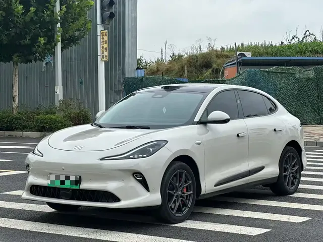 IM Motors IM LS6 2025 Long Range Gecko Smart Drive Edition
