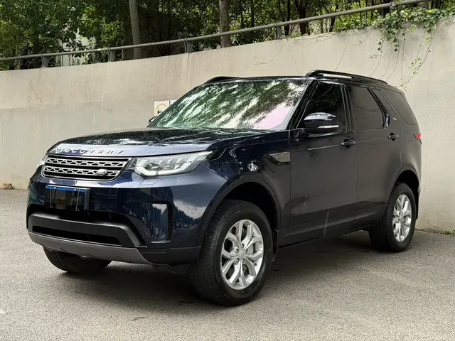Land Rover Discovery 2018 3.0 SC V6 SE