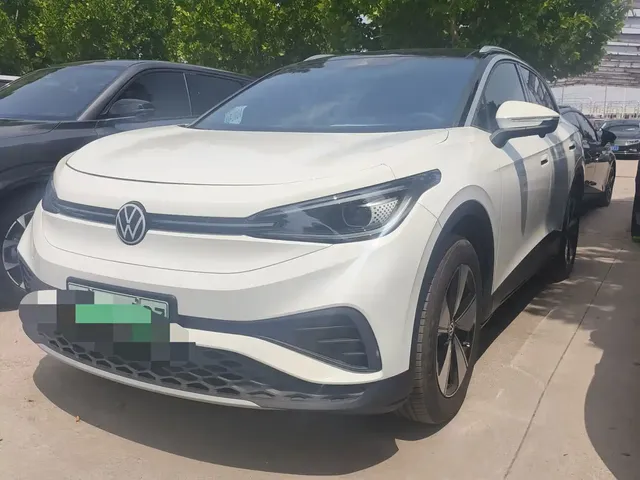 Volkswagen ID.4 X 2025 Smart Edition Outstanding
