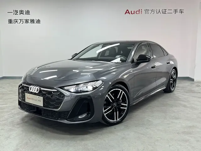 Audi A5L 2025 2.0T Sport Edition Plus
