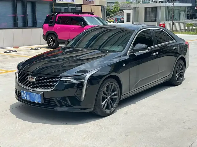 Cadillac CT4 2022 28T Premium