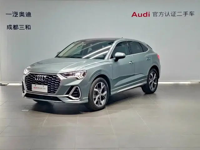 Audi Q3 Sportback 2020 40 TFSI Fashion