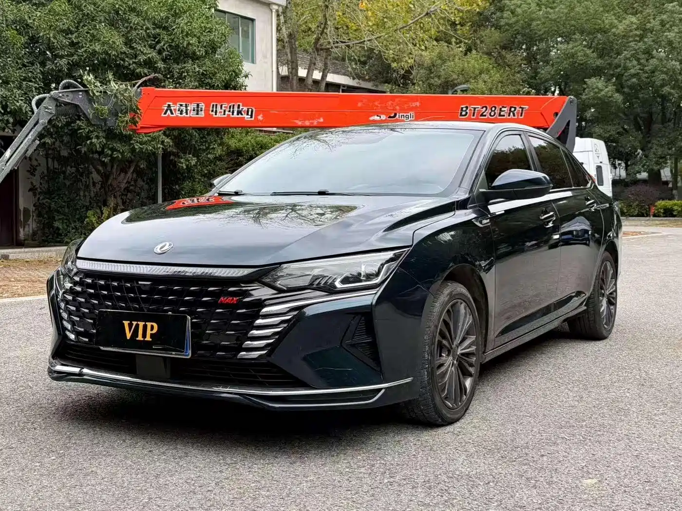 Dongfeng Aeolus Yixuan MAX 2021 1.5T Extraordinary Cute Dad Edition