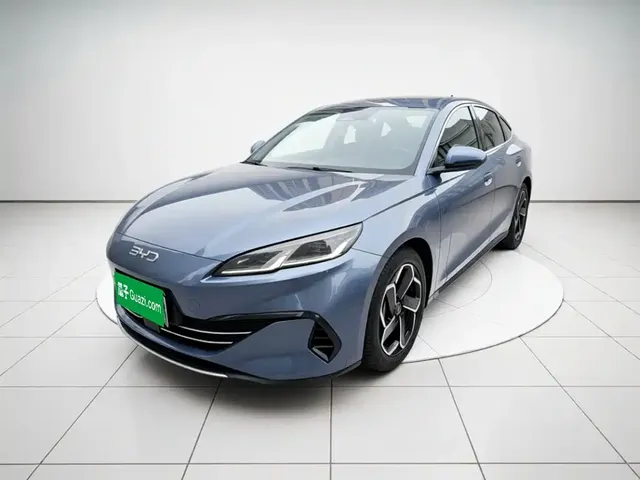BYD Seal 06 New Energy 2024 DM-i 120KM Flagship