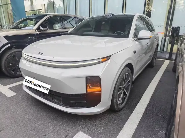 Li Auto L6 2024 Max