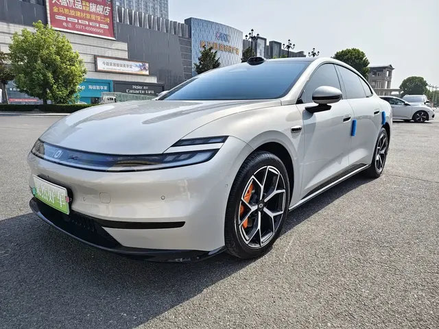 Changan Qiyuan A06 2025 210kW Pure Electric