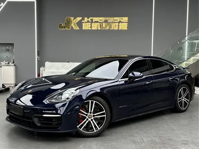 Porsche Panamera 2021 Model Panamera 2.9T
