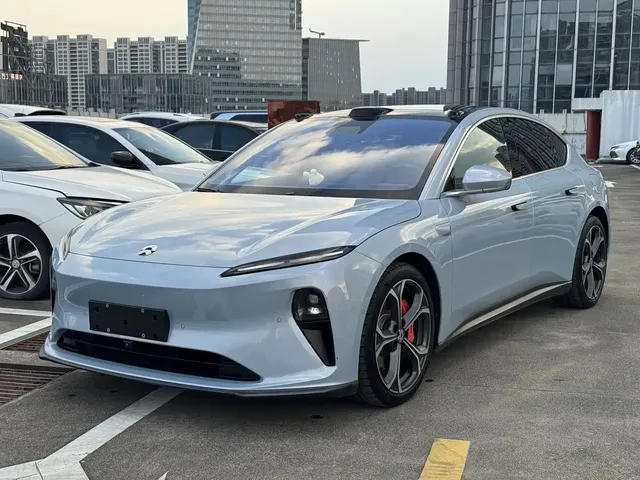 NIO ET5 2024 75kWh