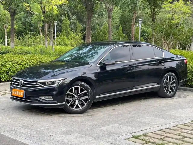 Volkswagen Magotan 2020 330TSI DSG Leading