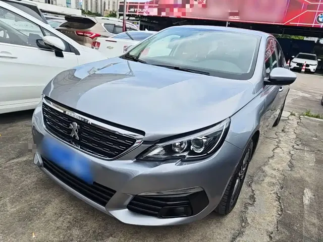 Peugeot 308 2018 1.6L Auto Luxury Edition