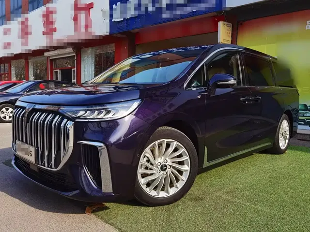 Voyah Auto Voyah Dreamer 2022 Low-carbon Edition Think+Smart Driving Package