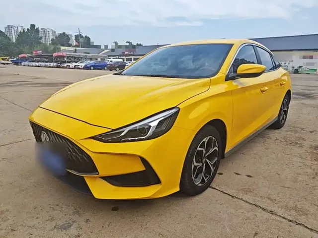 MG 5 2021 Model 180DVVT Manual Youth Luxury Edition