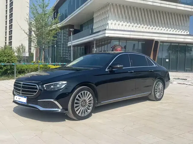 Mercedes-Benz E-Class 2023 E 300 L Fashion