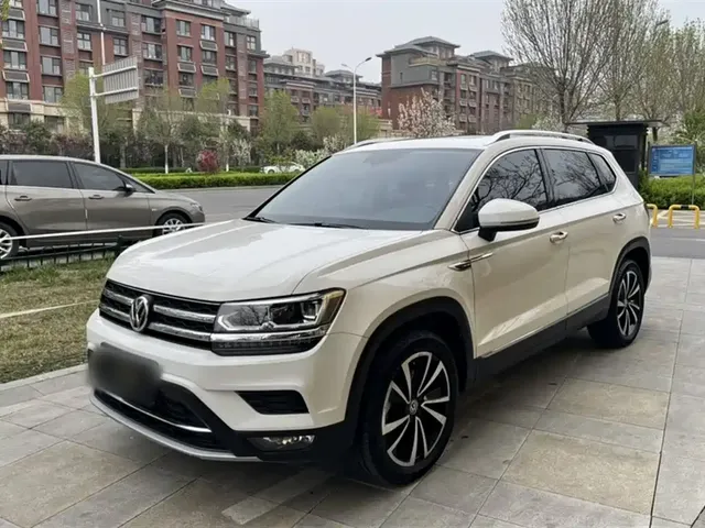 Volkswagen Tharu 2019 330TSI AWD Luxury Edition China VI