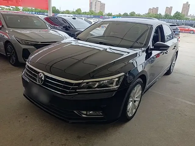 Volkswagen Passat 2017 330TSI DSG Prestige