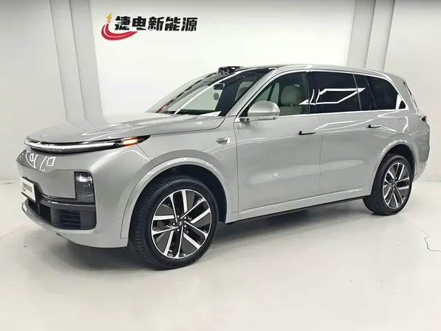Li Auto Li Xiang L9 2024 Model Ultra