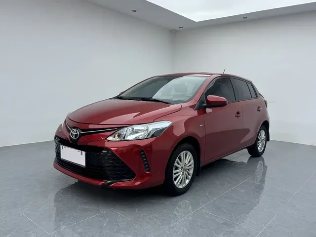 Toyota Vios FS 2019 1.5L CVT Fengchi Edition