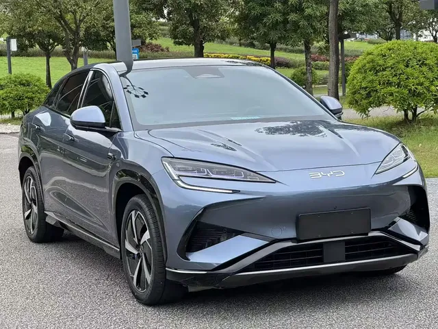 BYD Sealion 07 EV 2024 610 Long Range Edition