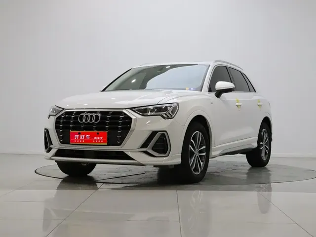 Audi Q3 2021 35 TFSI Fashion Sport