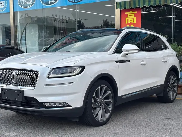 Lincoln Nautilus 2021 2.7T AWD Prestige Edition