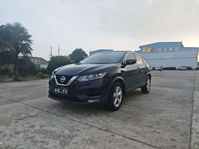 Nissan Qashqai 2019 2.0L CVT Smart Edition